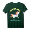 Das ist Mein Einhorn Kostüm Last Minute Geschenk Herren T-Shirt – Lustige Gruppenkostüm Idee für Karneval, Halloween & Oktoberfest