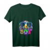 80er Jahre Spruch Geschenk – Lustiges Errinerru T-Shirt mit V-Ausschnitt für 80. Geburtstag, Weihnachten & mehr