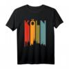 Köln Skyline Shirt Retro NRW Geschenk & Souvenir – Vintage Köln T-Shirt für Männer, Frauen & Kinder
