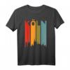 Köln Skyline Shirt Retro NRW Geschenk & Souvenir – Vintage Köln T-Shirt für Männer, Frauen & Kinder