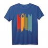 Köln Skyline Shirt Retro NRW Geschenk & Souvenir – Vintage Köln T-Shirt für Männer, Frauen & Kinder
