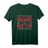 Indianer Kostüm Ersatz für Karneval, Halloween & Fasching – Lustiges Fun T-Shirt für Kinder & Erwachsene, perfekt für Motto-Partys und Schulveranstaltungen