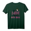 Zu Lillet sag ich nie nee | Sommer Alkohol Lillet T-Shirt mit coolem Spruch für Party, Urlaub & Weinliebhaber