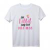 Zu Lillet sag ich nie nee | Sommer Alkohol Lillet T-Shirt mit coolem Spruch für Party, Urlaub & Weinliebhaber