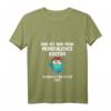 Damen Lustiges Eulen T-Shirt mit V-Ausschnitt – Komfortables Tiermotiv-Shirt für Alltag und Freizeit