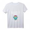 Damen Lustiges Eulen T-Shirt mit V-Ausschnitt – Komfortables Tiermotiv-Shirt für Alltag und Freizeit