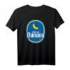 Lustiges Bananen Halloween Kostüm T-Shirt - Gelbes Obst Design für Männer, Damen & Kinder, Perfekt für Partys & Süßes oder Saures