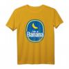 Lustiges Bananen Halloween Kostüm T-Shirt - Gelbes Obst Design für Männer, Damen & Kinder, Perfekt für Partys & Süßes oder Saures