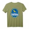 Lustiges Bananen Halloween Kostüm T-Shirt - Gelbes Obst Design für Männer, Damen & Kinder, Perfekt für Partys & Süßes oder Saures