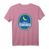 Lustiges Bananen Halloween Kostüm T-Shirt - Gelbes Obst Design für Männer, Damen & Kinder, Perfekt für Partys & Süßes oder Saures
