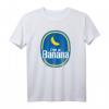 Lustiges Bananen Halloween Kostüm T-Shirt - Gelbes Obst Design für Männer, Damen & Kinder, Perfekt für Partys & Süßes oder Saures