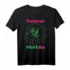 Prinzessin Pfeffifee Saufen & Apres Ski, Karneval & Fasching T-Shirt – Witziges Freizeit-Shirt mit Alkohol-Motiv für Feiern und Partys