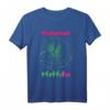 Prinzessin Pfeffifee Saufen & Apres Ski, Karneval & Fasching T-Shirt – Witziges Freizeit-Shirt mit Alkohol-Motiv für Feiern und Partys