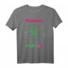 Prinzessin Pfeffifee Saufen & Apres Ski, Karneval & Fasching T-Shirt – Witziges Freizeit-Shirt mit Alkohol-Motiv für Feiern und Partys