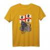 Mamuthones Issohadores Sardinien Sardegna Italien Karneval T-Shirt – Authentisches Sardinien-Design für Tradition und Kultur