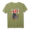 Mamuthones Issohadores Sardinien Sardegna Italien Karneval T-Shirt – Authentisches Sardinien-Design für Tradition und Kultur