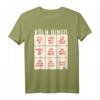 Köln Bingo Kölsch Et Kütt Wie Et Kütt Karneval T-Shirt - Für Jecke Köln Fans & Karnevalsjecken