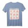 Köln Bingo Kölsch Et Kütt Wie Et Kütt Karneval T-Shirt - Für Jecke Köln Fans & Karnevalsjecken