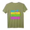 Mein Kostüm ist in der Wäsche - Lustiges Fasching T-Shirt für Rosenmontag, Karneval und Fastnacht, Gruppen- & Party-Outfit für Damen und Herren