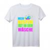 Mein Kostüm ist in der Wäsche - Lustiges Fasching T-Shirt für Rosenmontag, Karneval und Fastnacht, Gruppen- & Party-Outfit für Damen und Herren