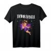 Trinkerbell T-Shirt für Damen und Herren - Lustiges Partnerlook Kostüm für Karneval, Fasching, Halloween & JGA