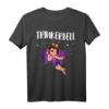 Trinkerbell T-Shirt für Damen und Herren - Lustiges Partnerlook Kostüm für Karneval, Fasching, Halloween & JGA