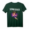 Trinkerbell T-Shirt für Damen und Herren - Lustiges Partnerlook Kostüm für Karneval, Fasching, Halloween & JGA