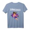 Trinkerbell T-Shirt für Damen und Herren - Lustiges Partnerlook Kostüm für Karneval, Fasching, Halloween & JGA