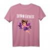 Trinkerbell T-Shirt für Damen und Herren - Lustiges Partnerlook Kostüm für Karneval, Fasching, Halloween & JGA