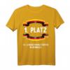 Lustiges Männer Kostüm für Karneval & Fasching - Witziges Spruch T-Shirt für Partys & Fasnacht