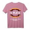 Lustiges Männer Kostüm für Karneval & Fasching - Witziges Spruch T-Shirt für Partys & Fasnacht