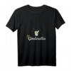 Damen Ginderella Braut Team Junggesellenabschied Gin Party T-Shirt mit V-Ausschnitt – Perfekt für JGA, Karneval, Malle, Geburtstag & Polterabend