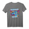 Das ist Mein 90er Jahre Kostüm - Retro T-Shirt für Karneval, Fasching & Mottoparty, Perfekt für 80er & 90er Fans