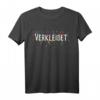 Verkleidet Fasching Karneval T-Shirt - Bequeme Kostümalternative für Fasching, Rosenmontag und Karneval
