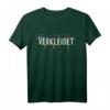 Verkleidet Fasching Karneval T-Shirt - Bequeme Kostümalternative für Fasching, Rosenmontag und Karneval