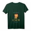 Damen Löwen Motiv T-Shirt – Lustiges Fasching, Karneval & Partnerkostüm für Frauen, Papa, Sohn oder Bruder