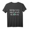 Irland Slainte Clover Irish Pride Heritage County Kilkenny T-Shirt – Perfekt für St. Patrick's Day & irische Wurzeln