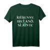 Irland Slainte Clover Irish Pride Heritage County Kilkenny T-Shirt – Perfekt für St. Patrick's Day & irische Wurzeln