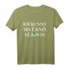Irland Slainte Clover Irish Pride Heritage County Kilkenny T-Shirt – Perfekt für St. Patrick's Day & irische Wurzeln