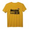 The Walking Jeck Kostüm T-Shirt mit Karneval Hut – Lustiges Alaaf Design für Fasching und Karnevalssession 2018