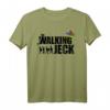 The Walking Jeck Kostüm T-Shirt mit Karneval Hut – Lustiges Alaaf Design für Fasching und Karnevalssession 2018