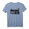 The Walking Jeck Kostüm T-Shirt mit Karneval Hut – Lustiges Alaaf Design für Fasching und Karnevalssession 2018