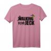 The Walking Jeck Kostüm T-Shirt mit Karneval Hut – Lustiges Alaaf Design für Fasching und Karnevalssession 2018