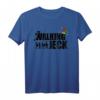 The Walking Jeck Kostüm T-Shirt mit Karneval Hut – Lustiges Alaaf Design für Fasching und Karnevalssession 2018