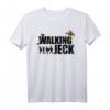 The Walking Jeck Kostüm T-Shirt mit Karneval Hut – Lustiges Alaaf Design für Fasching und Karnevalssession 2018