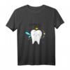 Zahnfee Karneval Fasching Party Kostüm Verkleidung Fee T-Shirt – Perfektes Fasching, Karneval & Fasnacht Kostüm für Kinder & Erwachsene