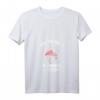 Damen Lustiges HapDeer T-Shirt mit Flamingo-Motiv - Karneval Fasching V-Ausschnitt für Mottopartys und Feierlichkeiten
