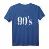 Damen 90er Jahre Outfit für Karneval, Party & Fasching – Gruppenkostüm, Partnerlook & Geschenkidee für Fans der 90er