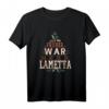 Lustiges Weihnachts- und Karneval T-Shirt »Früher war mehr Lametta!« - Humorvolles Festtags-Shirt für Fasching, Weihnachten & Fastnacht