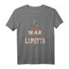 Lustiges Weihnachts- und Karneval T-Shirt »Früher war mehr Lametta!« - Humorvolles Festtags-Shirt für Fasching, Weihnachten & Fastnacht
